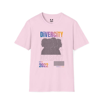 DiVERCiTY Graphic T-Shirt