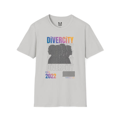 DiVERCiTY Graphic T-Shirt