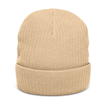 Beanie Hat - MiXED M Embroidered Beanie
