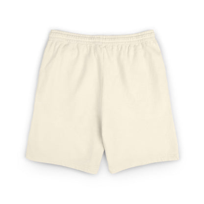 MiXED Lbl Fleece Shorts