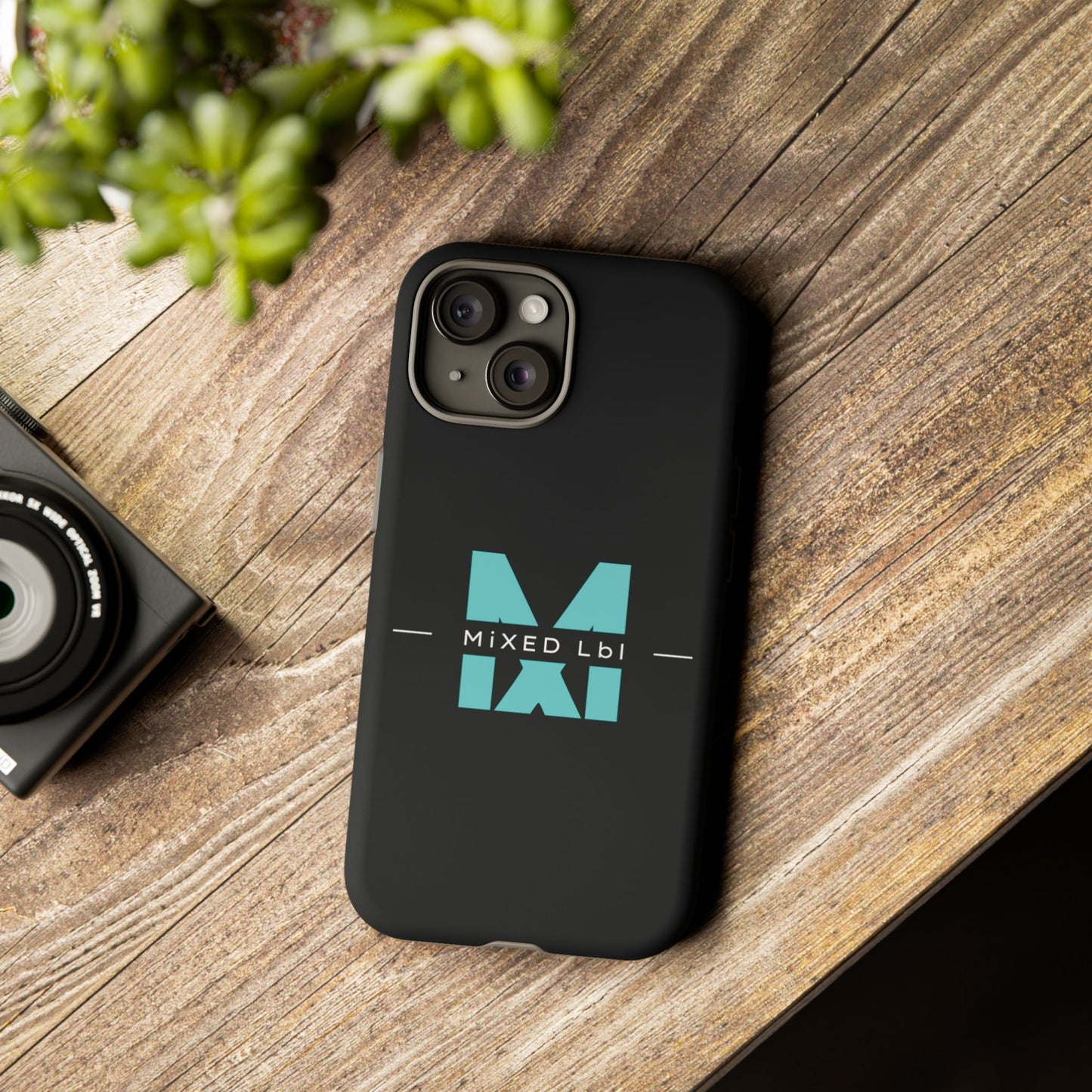 MiXED Tough Phone Case