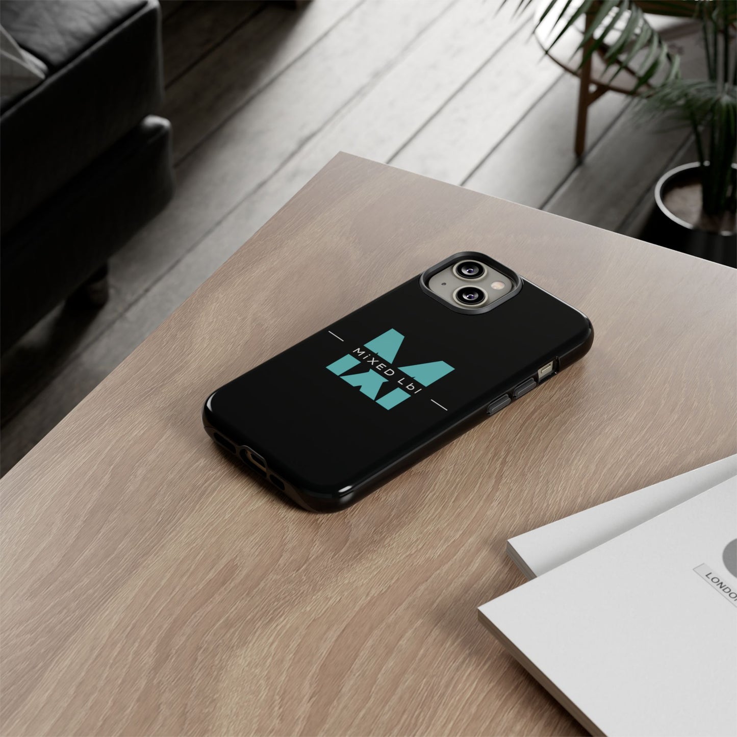 MiXED Tough Phone Case