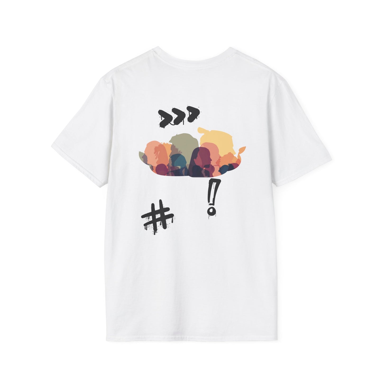 DiVERCiTY Urban Style T-Shirt