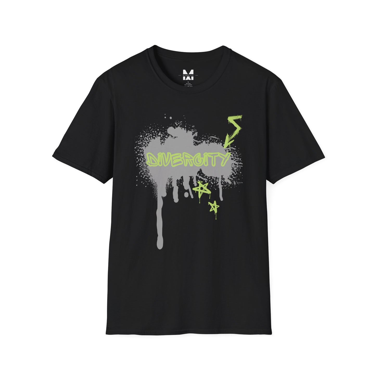 DiVERCiTY Graphic T-Shirt