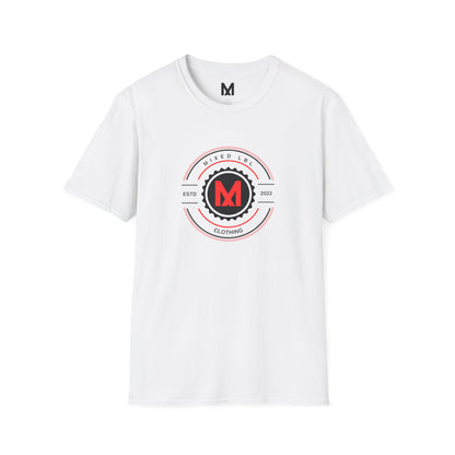 Mixed Lbl Branded T-Shirt