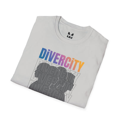 DiVERCiTY Graphic T-Shirt
