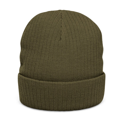 Beanie Hat - MiXED M Embroidered Beanie