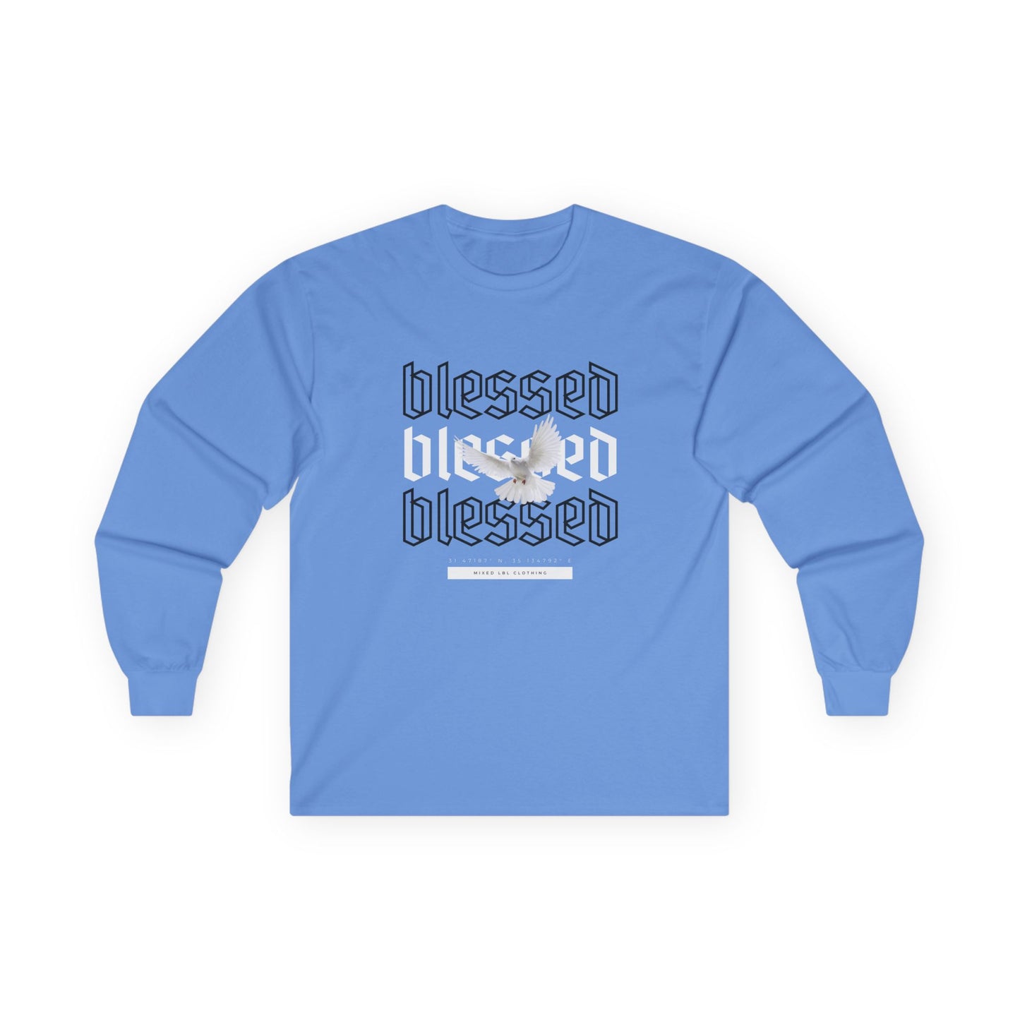 Blessed Long Sleeve Tee