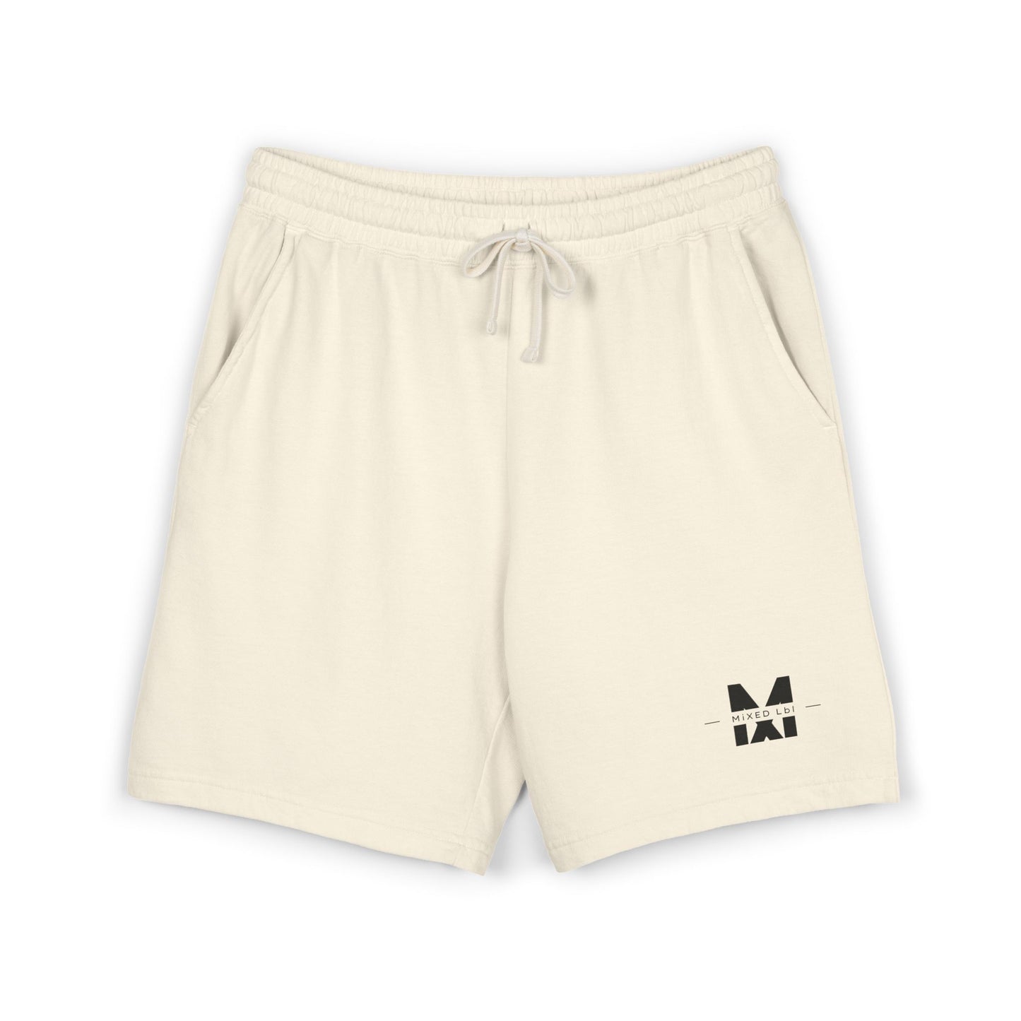 MiXED Lbl Fleece Shorts