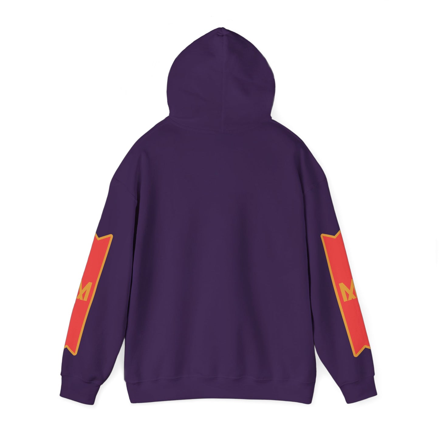 Royalty Hoodie(Banner Sleeve)