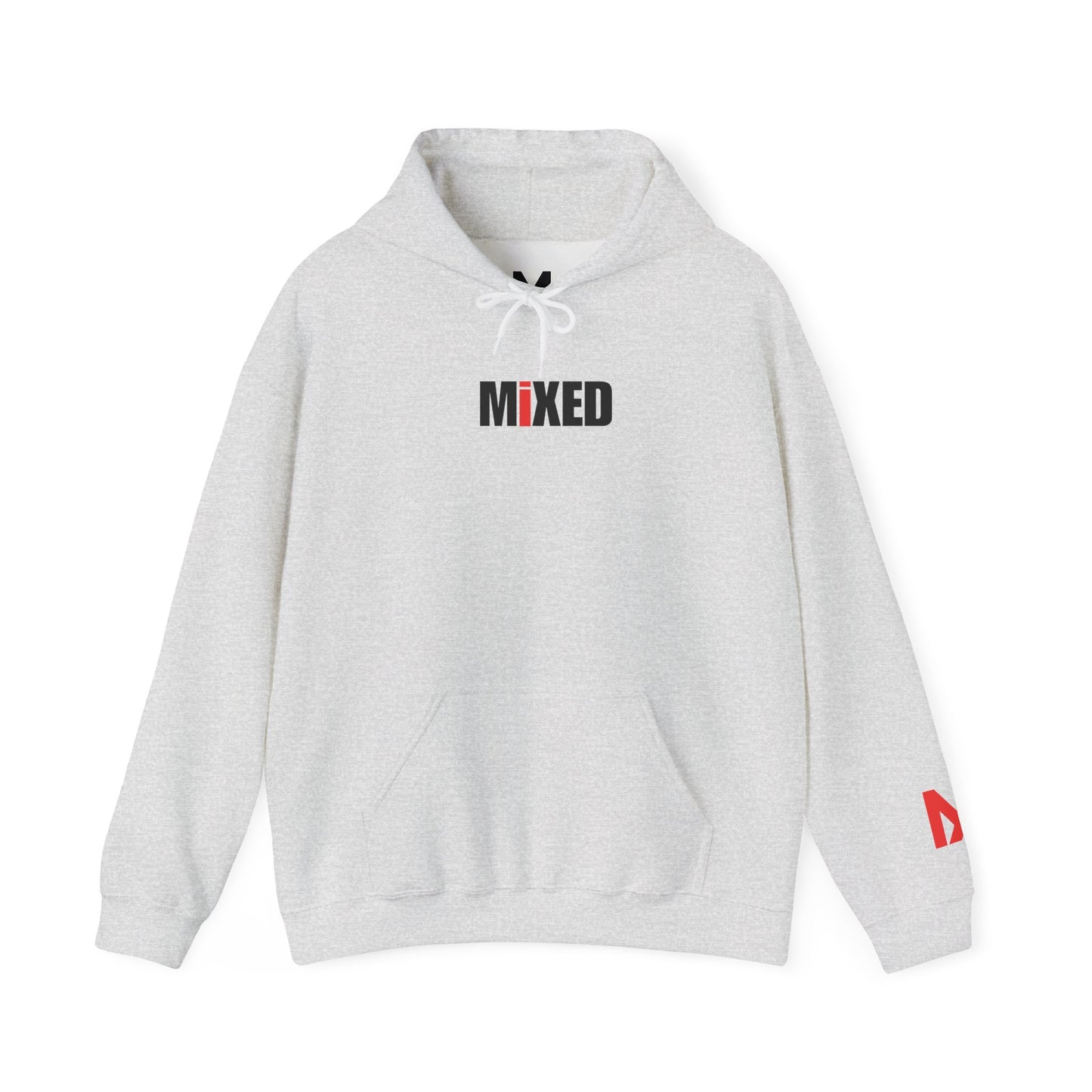 MiXED Hoodie - ‘A Different Breed’