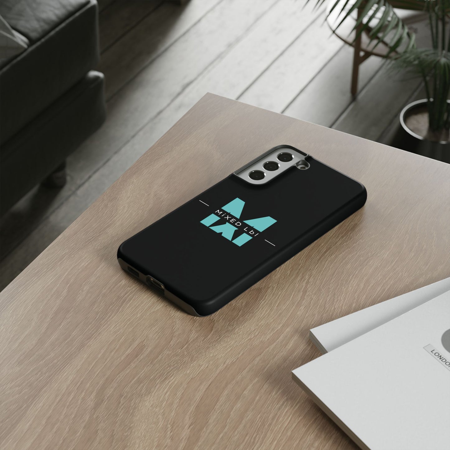 MiXED Tough Phone Case