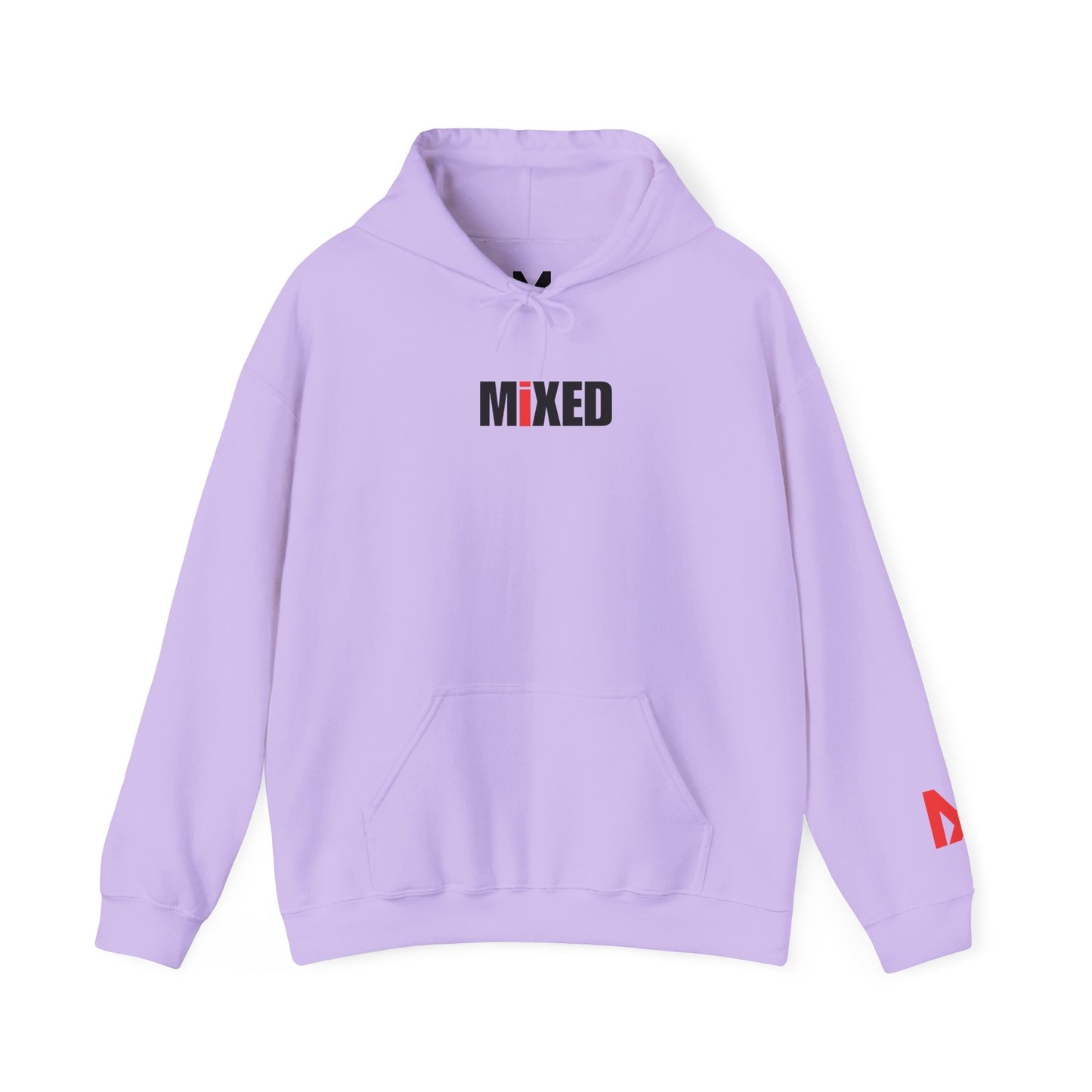 MiXED Hoodie - ‘A Different Breed’