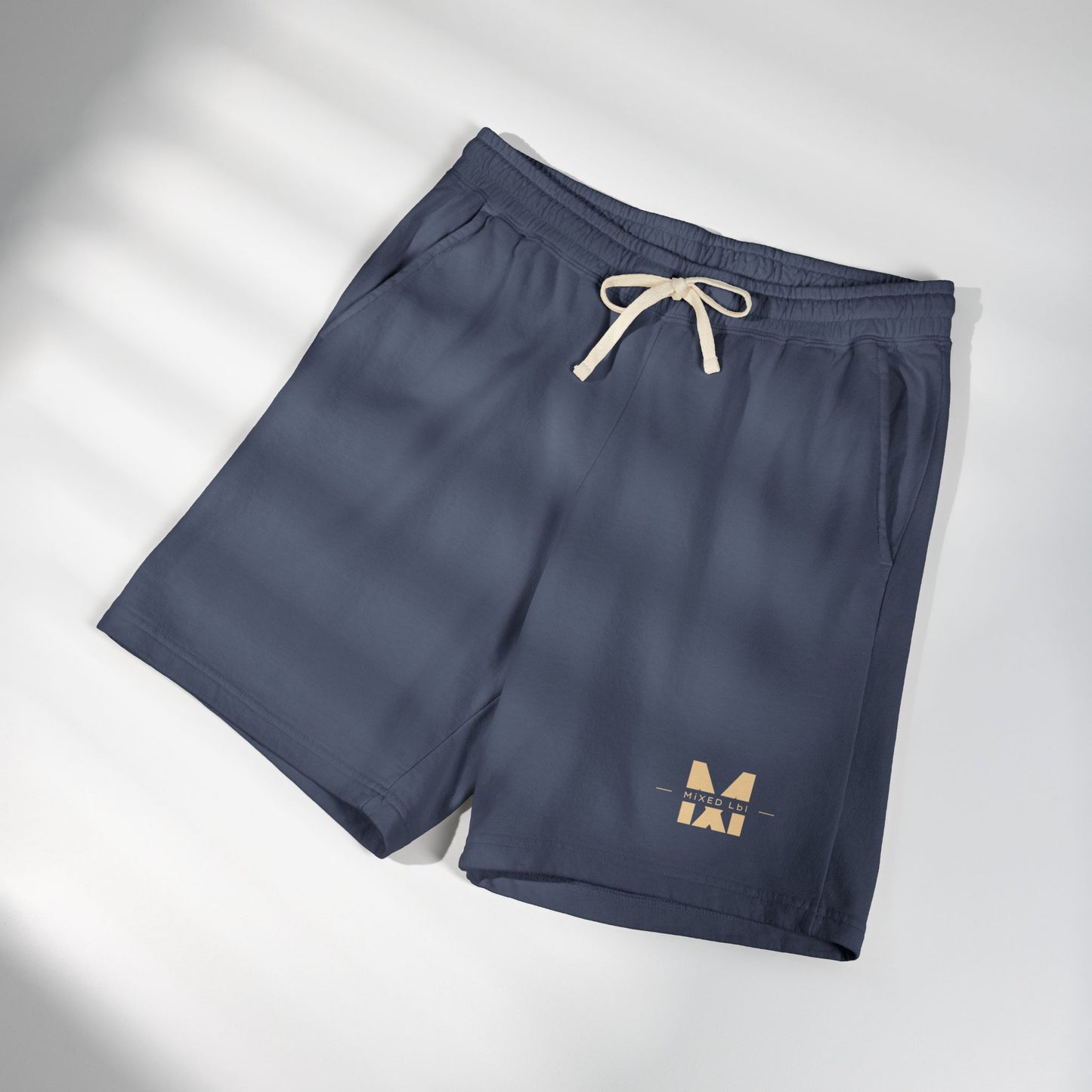 MiXED Lbl Fleece Shorts