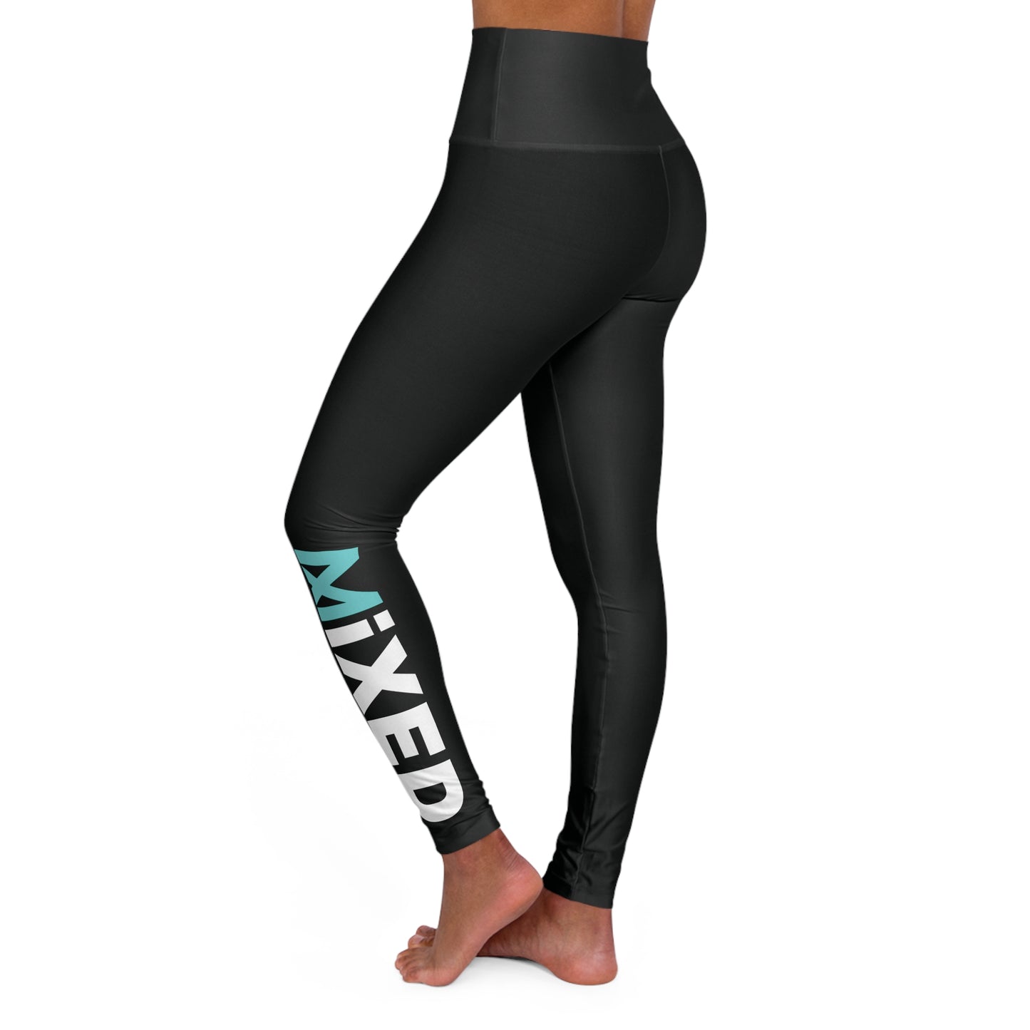 MiXED High Waisted Leggings