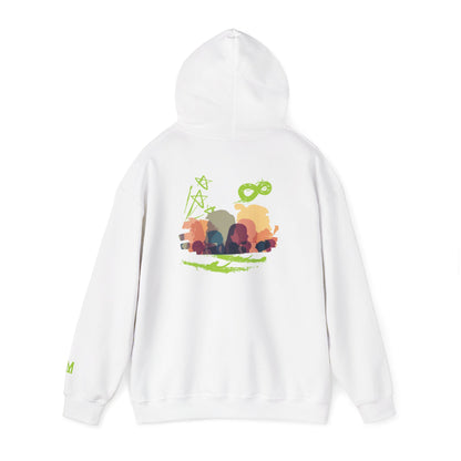 Urban Style Hoodie - DiVERCiTY Collection