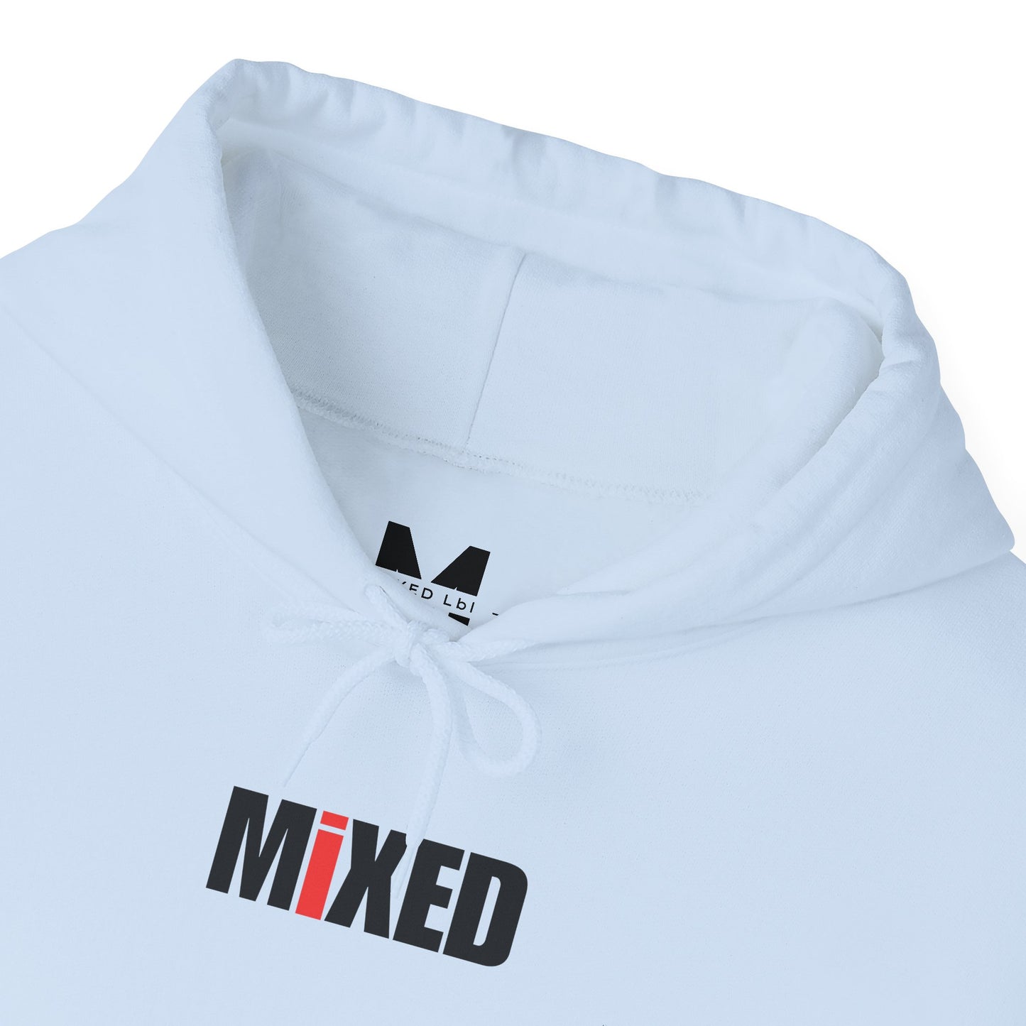 MiXED Hoodie - ‘A Different Breed’