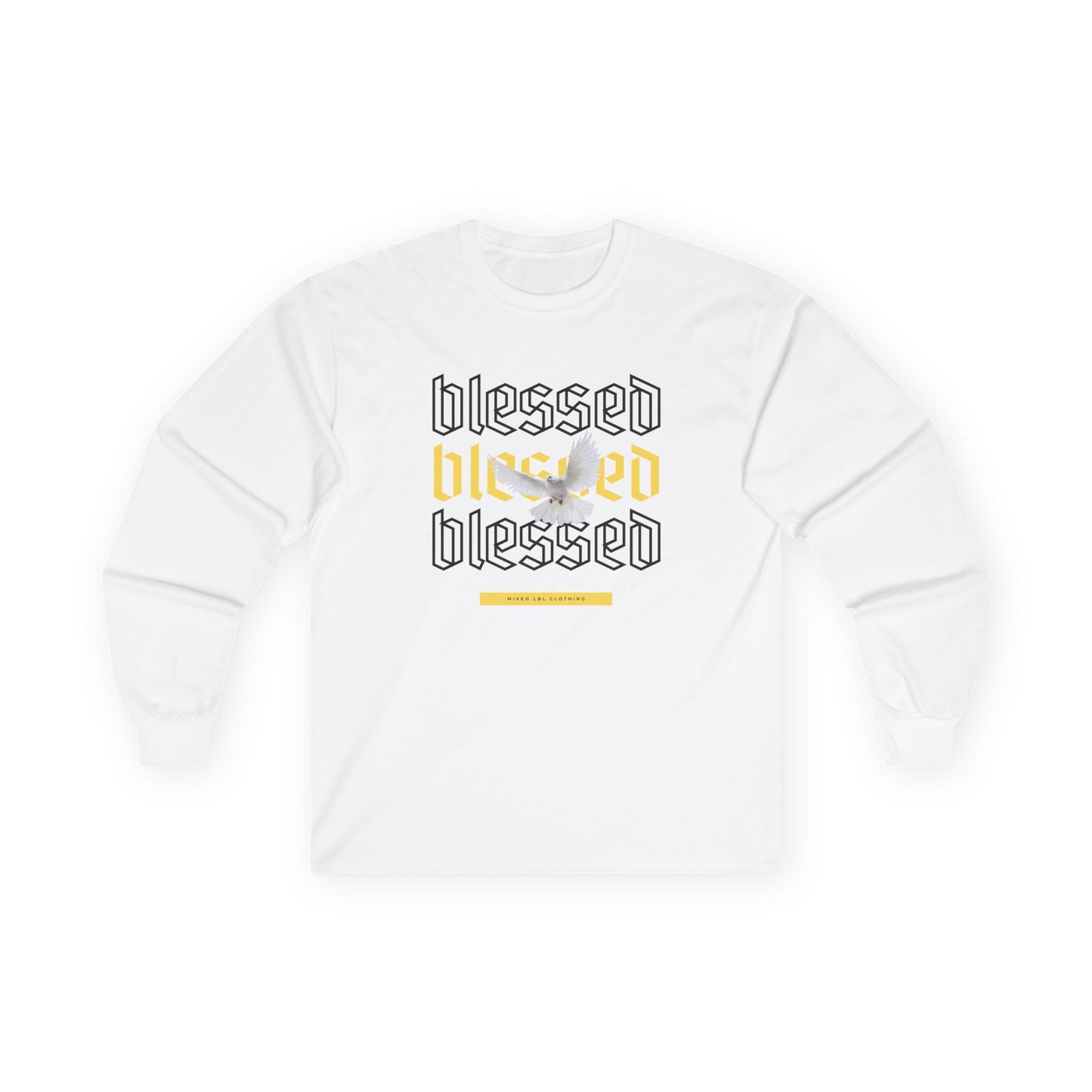 Blessed Long Sleeve Tee