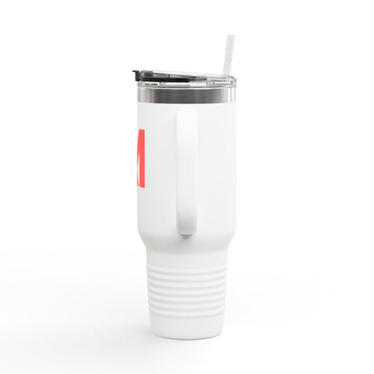 Insulated Travel Mug Branded