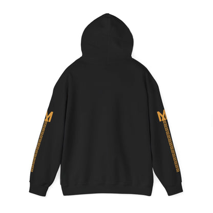 Royalty Hoodie(Striped Sleeves)