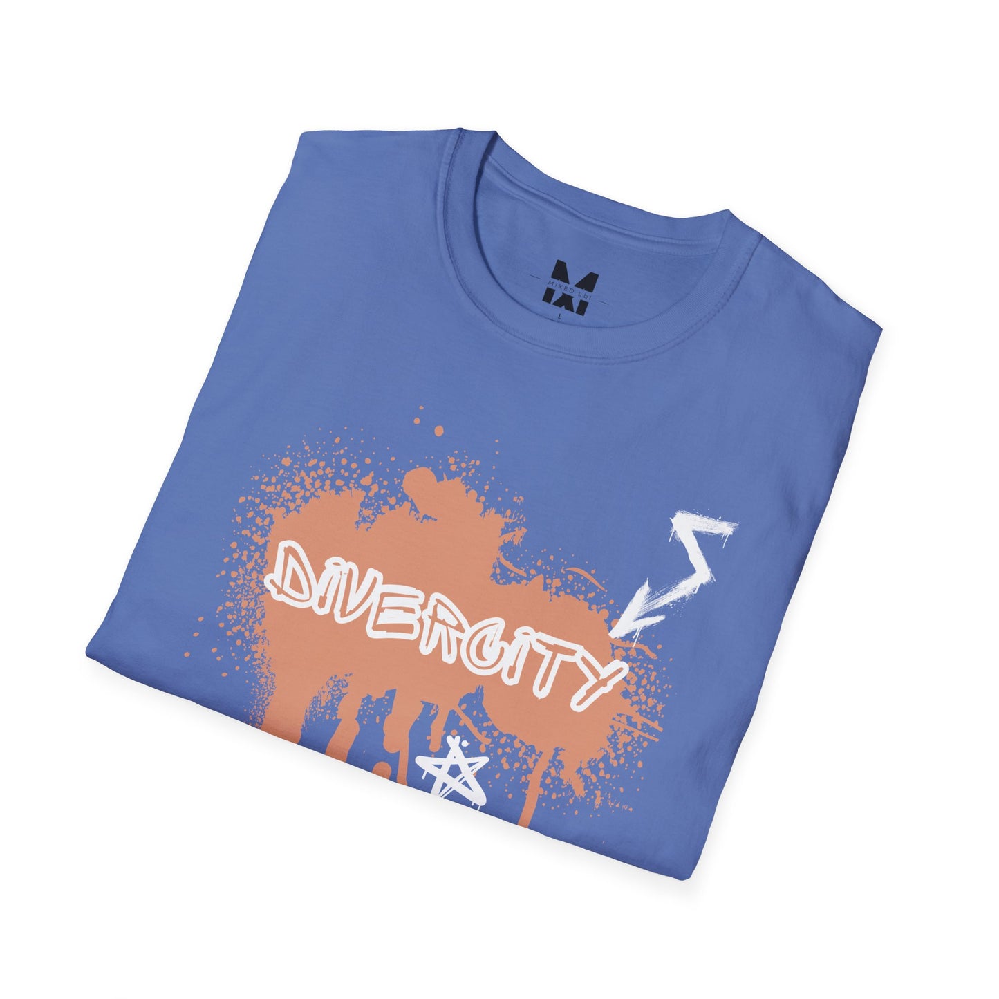DiVERCiTY Graphic T-Shirt