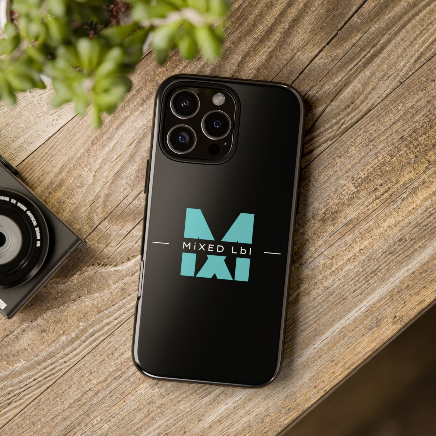 MiXED Tough Phone Case