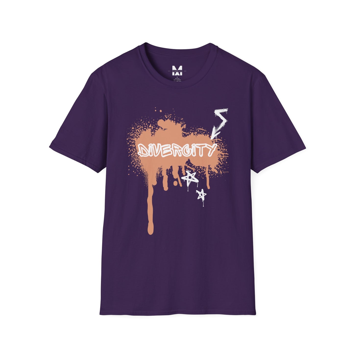 DiVERCiTY Graphic T-Shirt