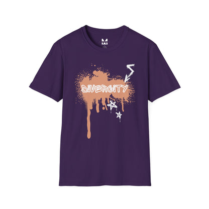 DiVERCiTY Graphic T-Shirt
