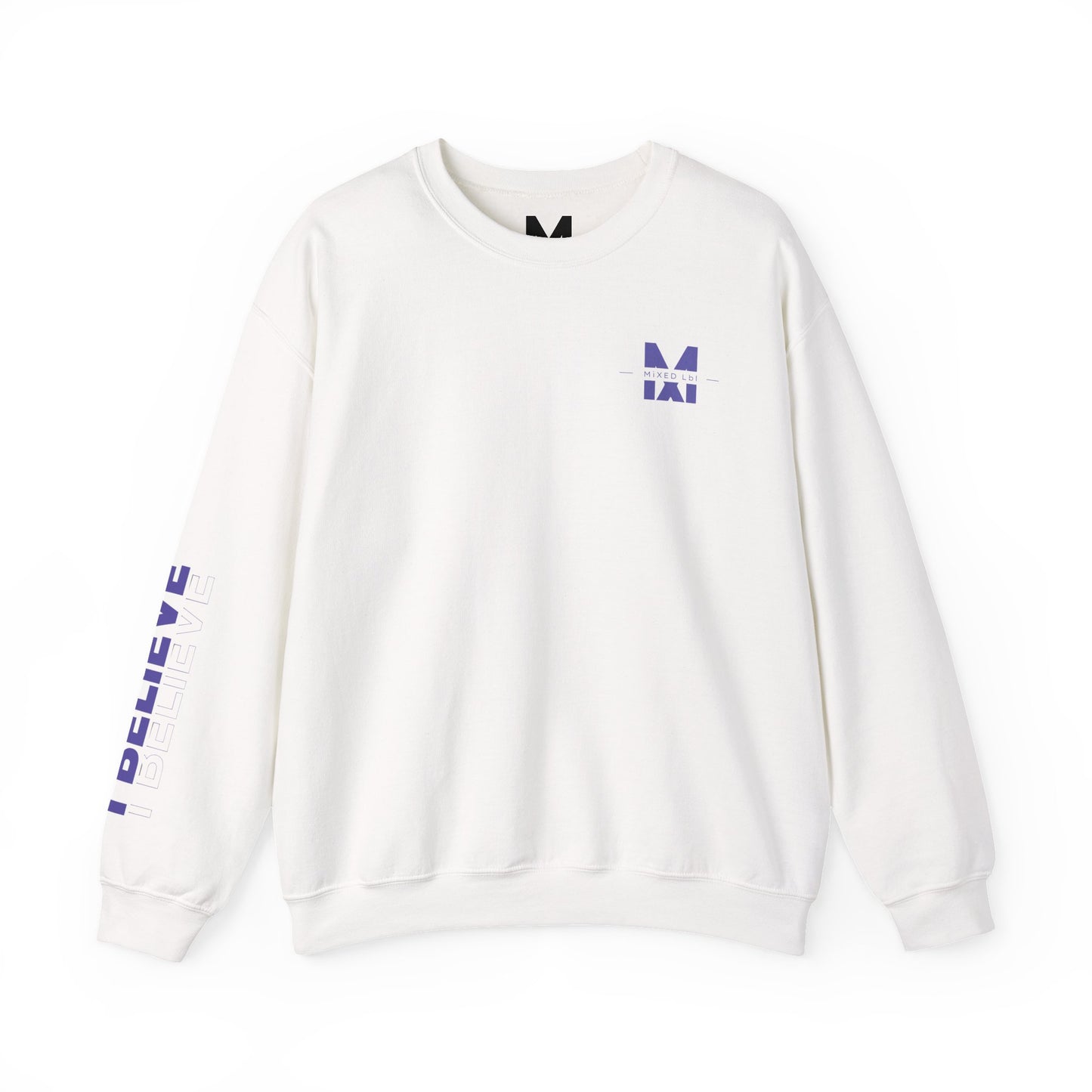 ‘I Believe’ Crewneck Sweatshirt
