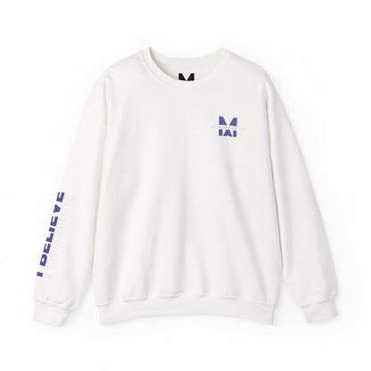 ‘I Believe’ Crewneck Sweatshirt