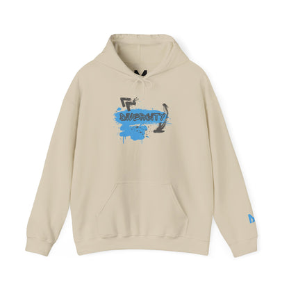 Urban Style Hoodie - DiVERCiTY Collection