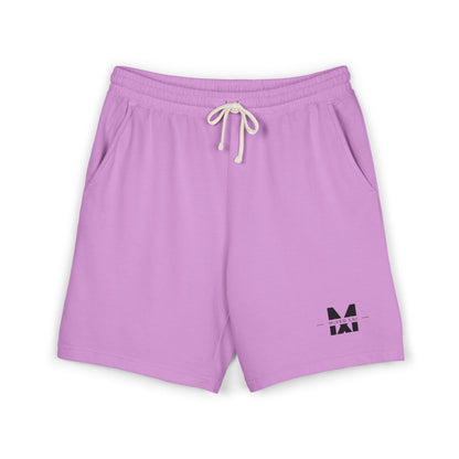 MiXED Lbl Fleece Shorts