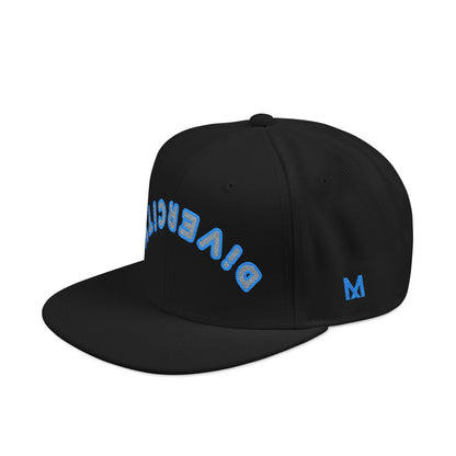 DiVERCiTY Embroidered Snapback
