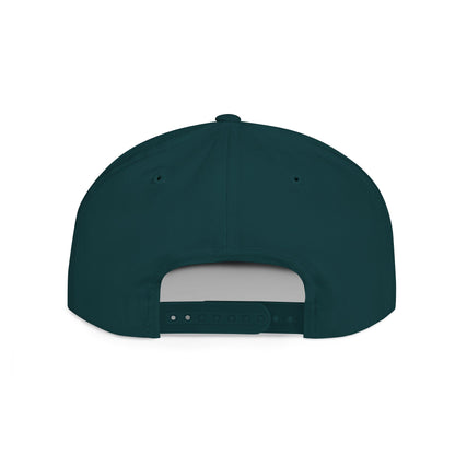 SnapBack Cap Flatbill M Design