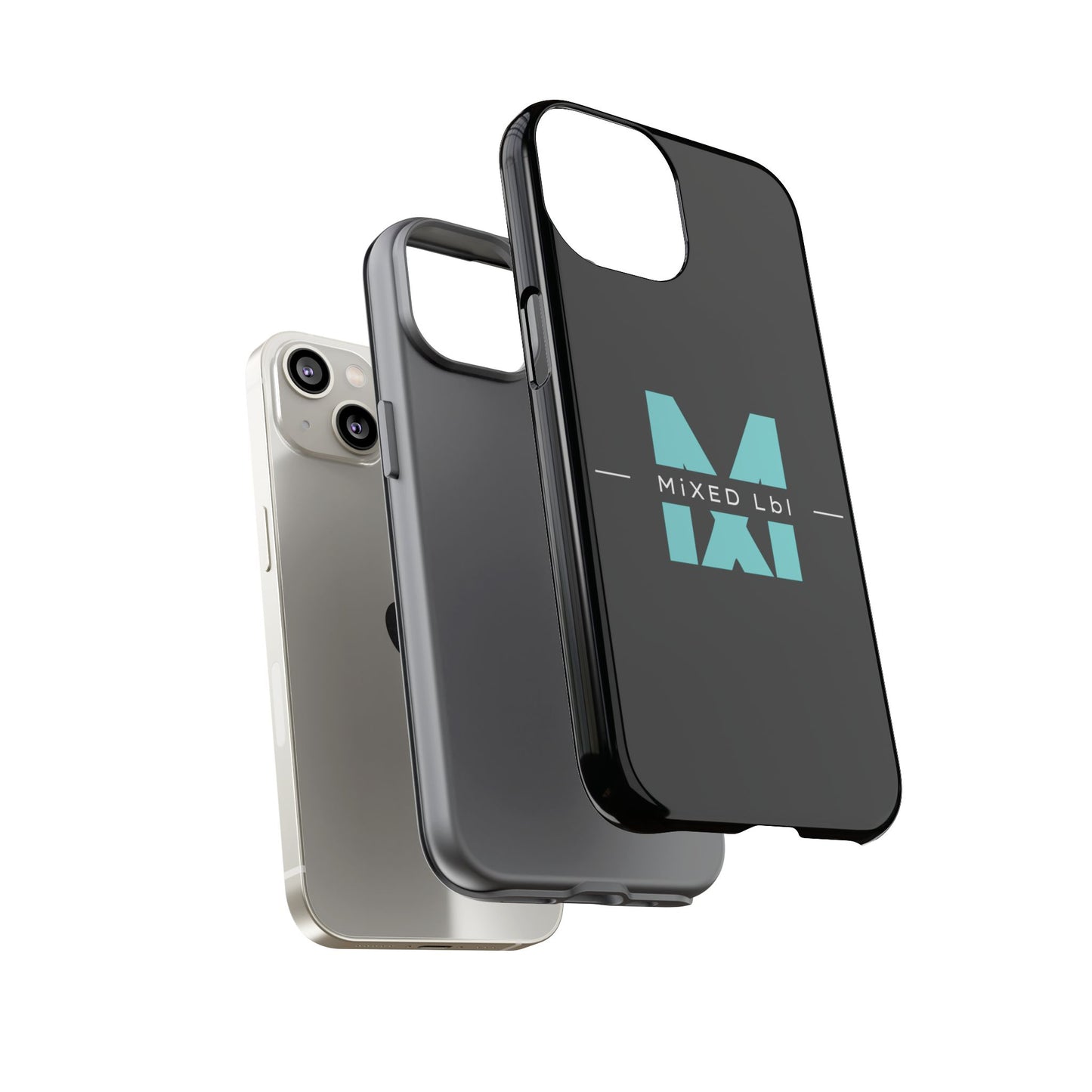 MiXED Tough Phone Case
