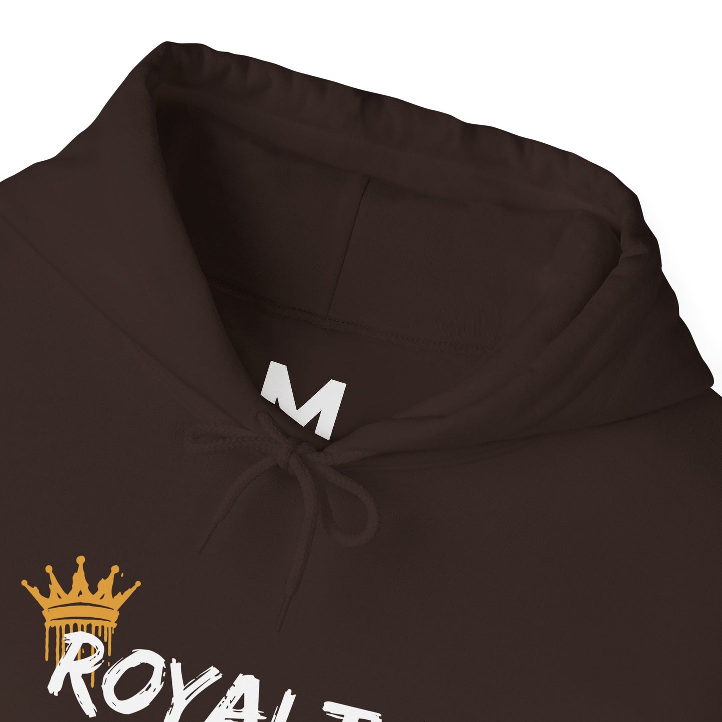 Royalty Hoodie(Banner Sleeve)
