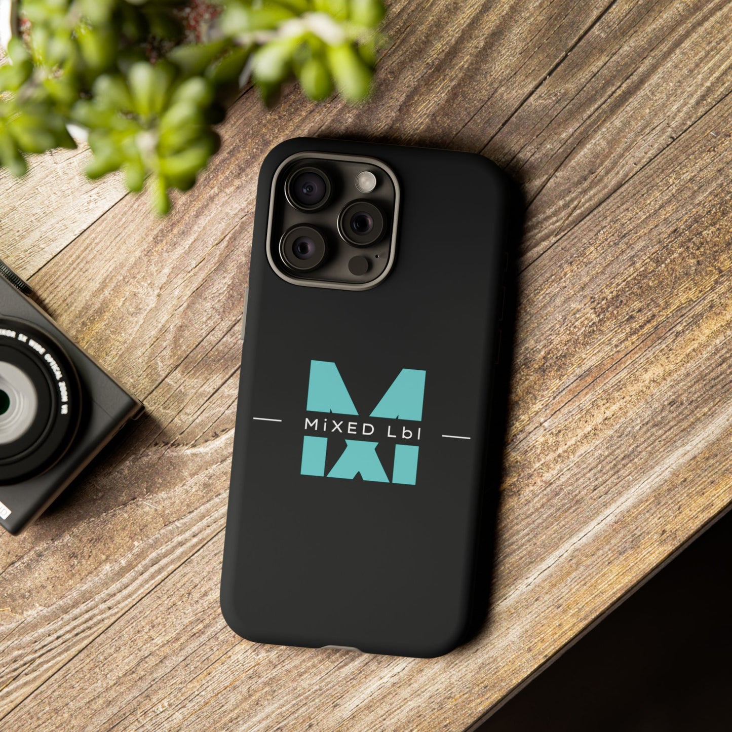 MiXED Tough Phone Case