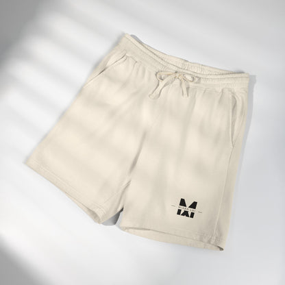 MiXED Lbl Fleece Shorts