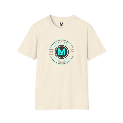 Mixed Lbl Branded T-Shirt