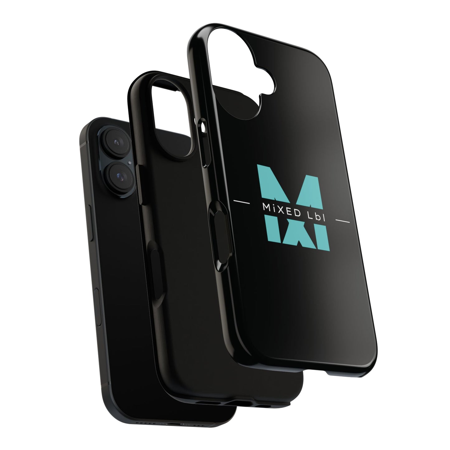 MiXED Tough Phone Case