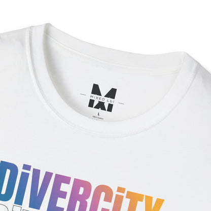 DiVERCiTY Graphic T-Shirt