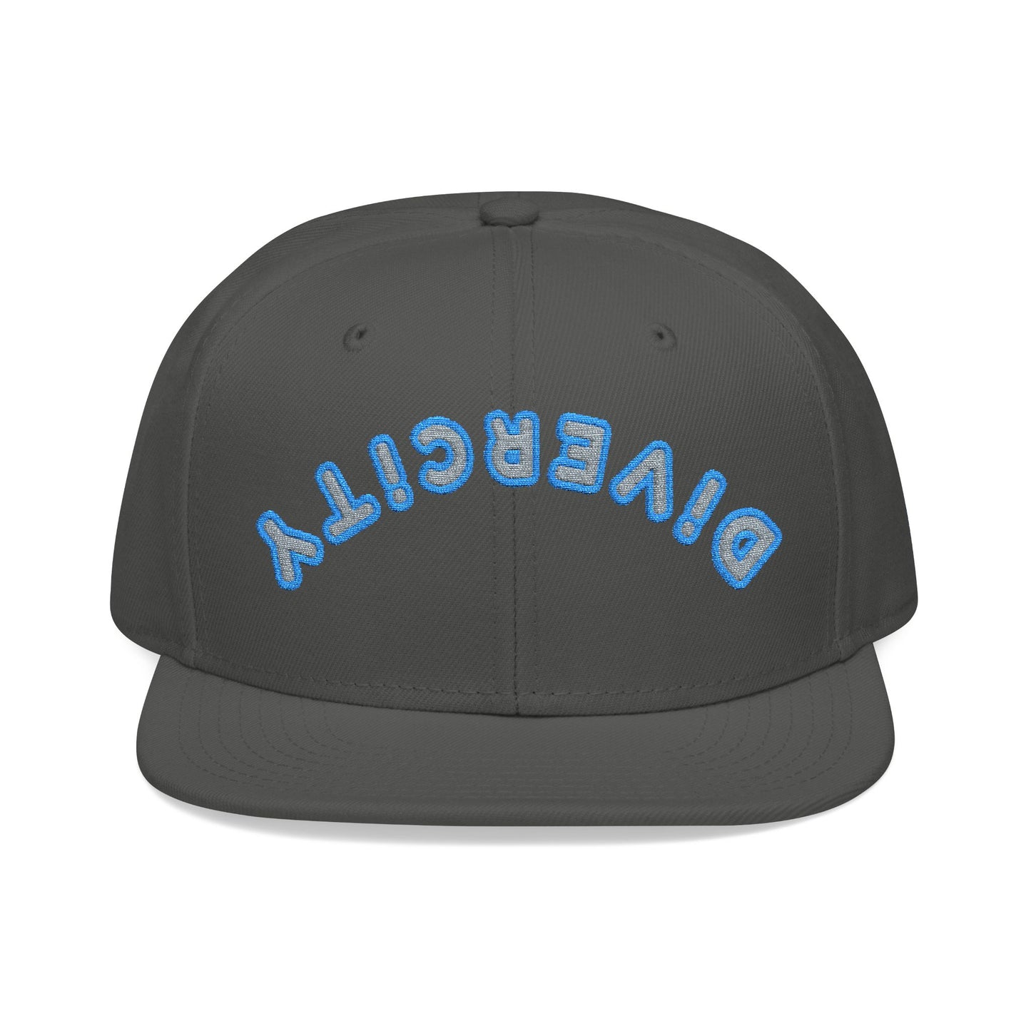 DiVERCiTY Embroidered Snapback