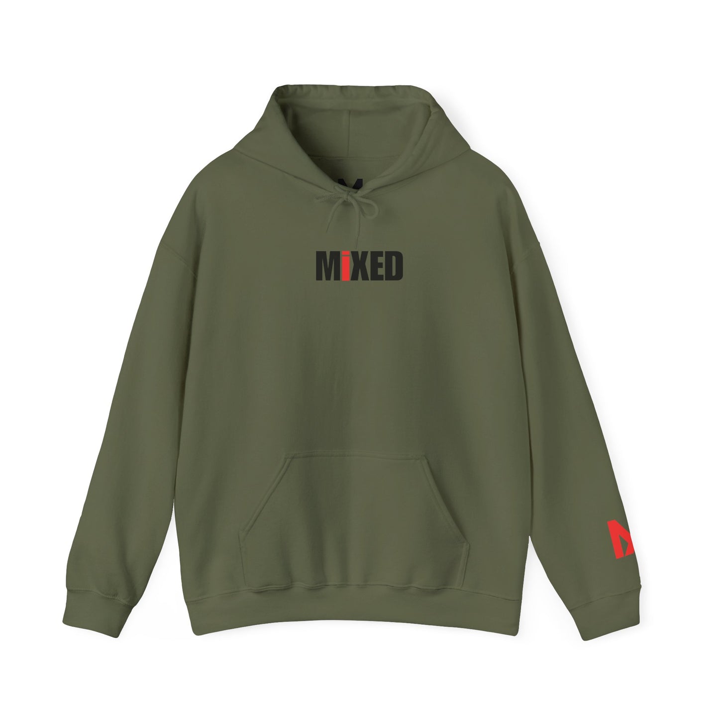 MiXED Hoodie - ‘A Different Breed’