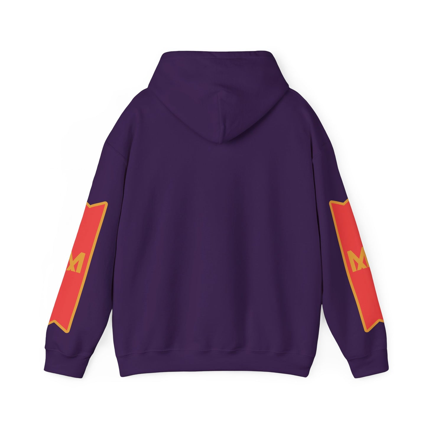 Royalty Hoodie(Banner Sleeve)