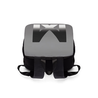 Shoulder Backpack M Branded Flap