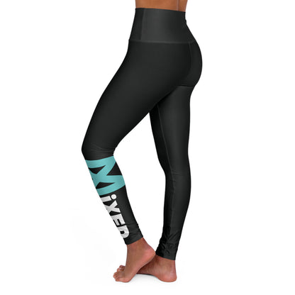 MiXED High Waisted Leggings