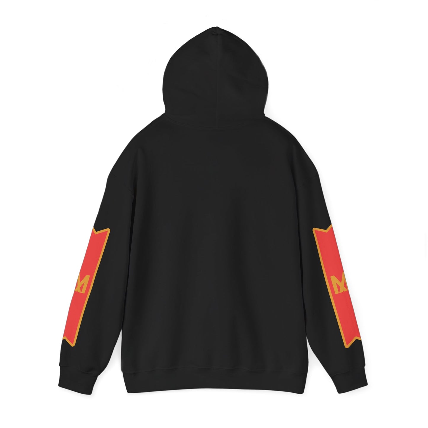 Royalty Hoodie(Banner Sleeve)