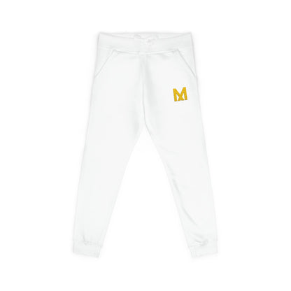 MiXED M Embroidered Joggers