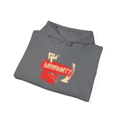Urban Style Hoodie - DiVERCiTY Collection