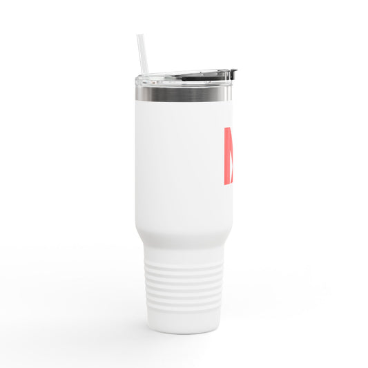 Insulated Travel Mug Branded
